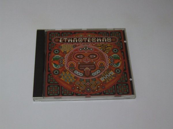 Ethnotechno: Sonic Anthropology Volume I (CD)
