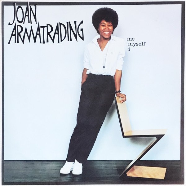 Joan Armatrading - Me Myself I (LP)