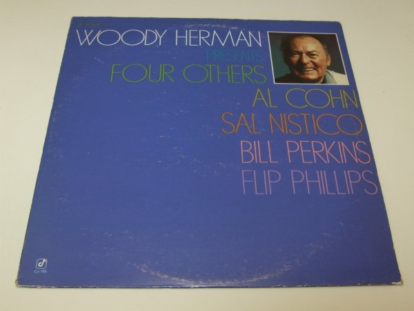 Woody Herman - Presents Volume 2 ...Four Others (LP)