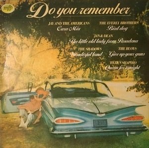 Do You Remember (LP)