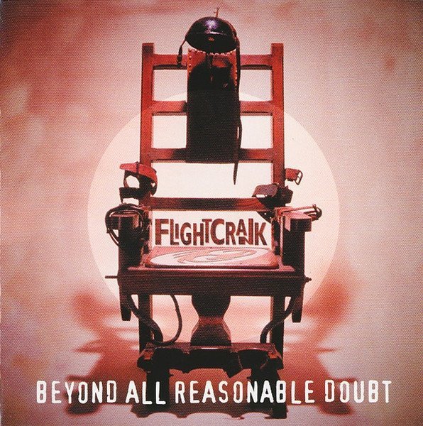Flightcrank - Beyond All Reasonable Doubt (CD)