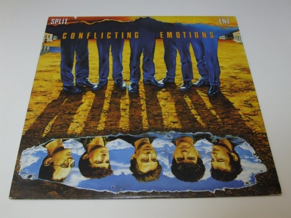 Split Enz - Conflicting Emotions (LP)
