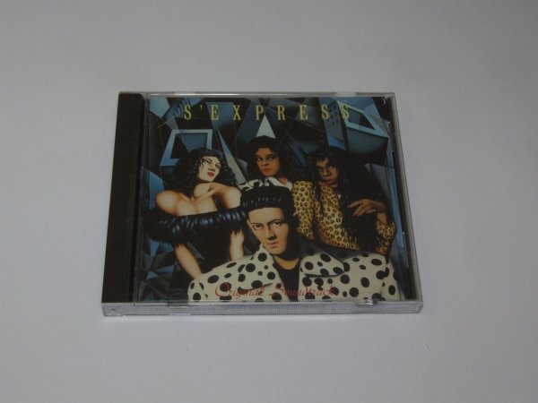 S'Express - Original Soundtrack (CD)