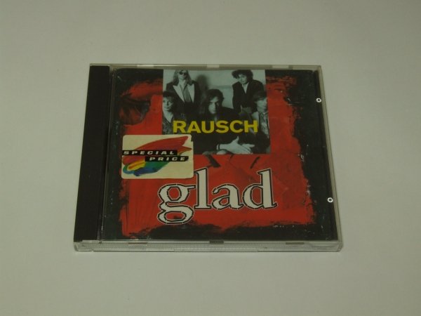Rausch - Glad (CD)