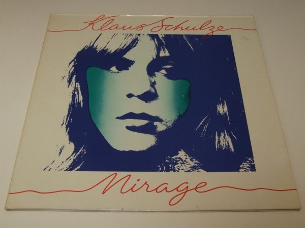 Klaus Schulze - Mirage (LP)