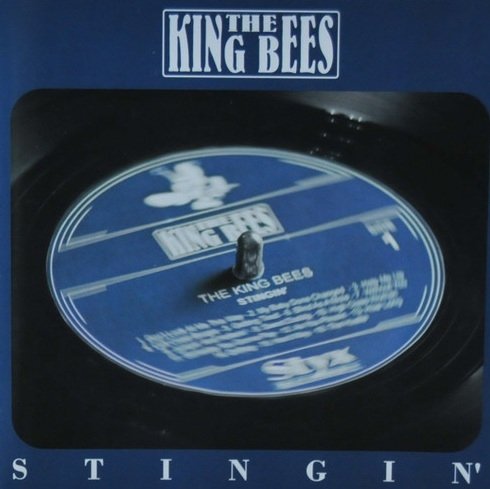 The King Bees - Stingin' (CD)