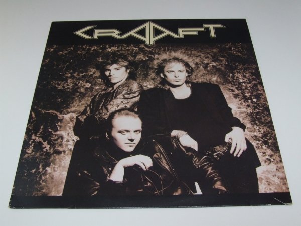 Craaft - Craaft (LP)