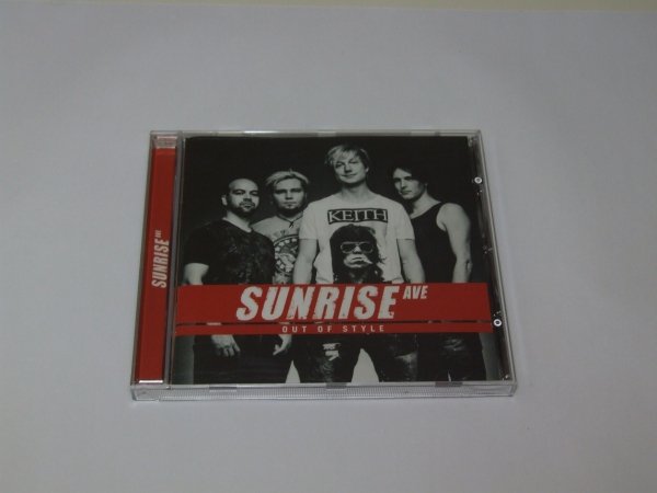Sunrise Ave - Out Of Style (CD)
