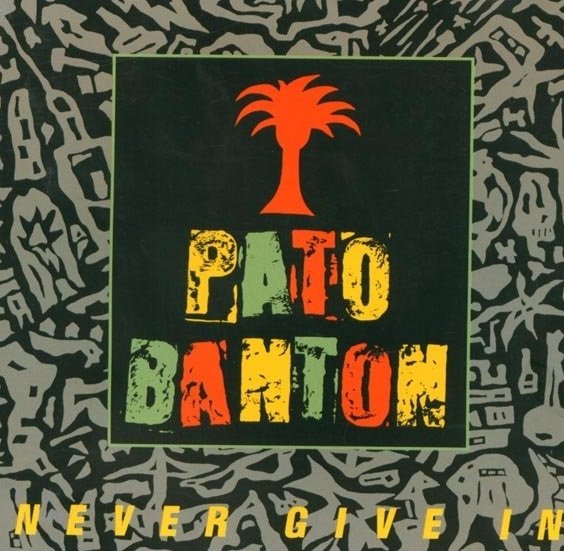 Pato Banton - Never Give In (CD)