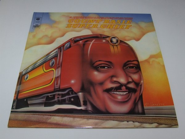 Count Basie - Super Chief (2LP)