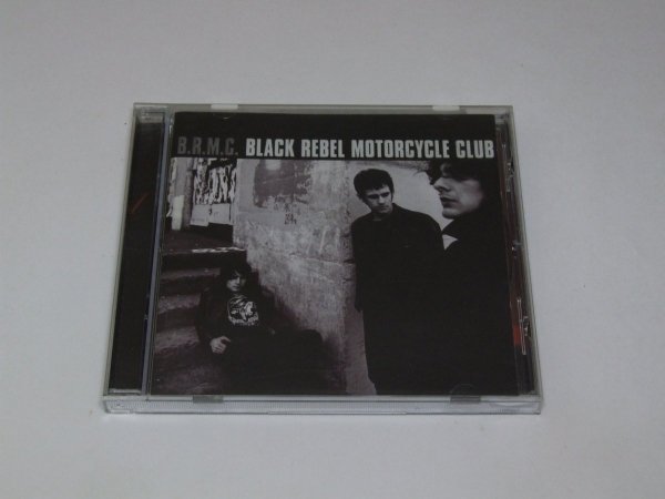 Black Rebel Motorcycle Club - B.R.M.C. (CD)
