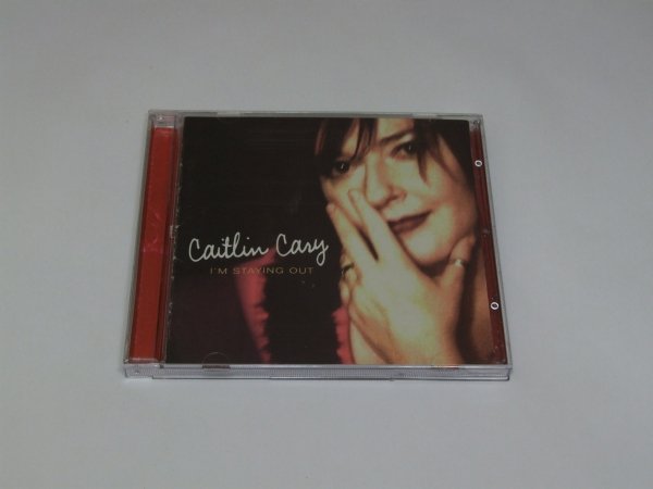 Caitlin Cary - I'm Staying Out (CD)