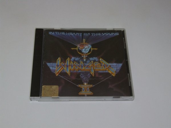 Winger - In The Heart Of The Young (CD)