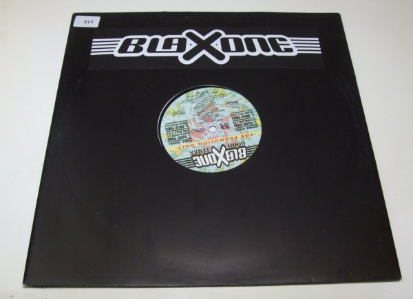 Blaxone - Good Times (12'')