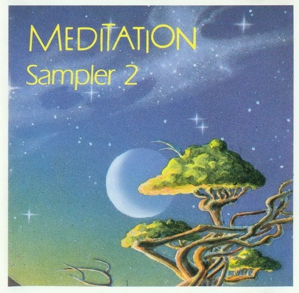 Meditation - Sampler 2 (CD)