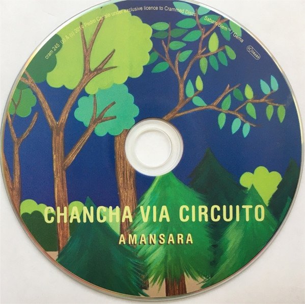 Chancha Vía Circuito - Amansara (CD)