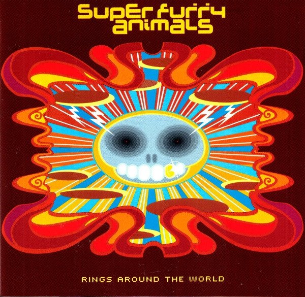 Super Furry Animals - Rings Around The World (CD)