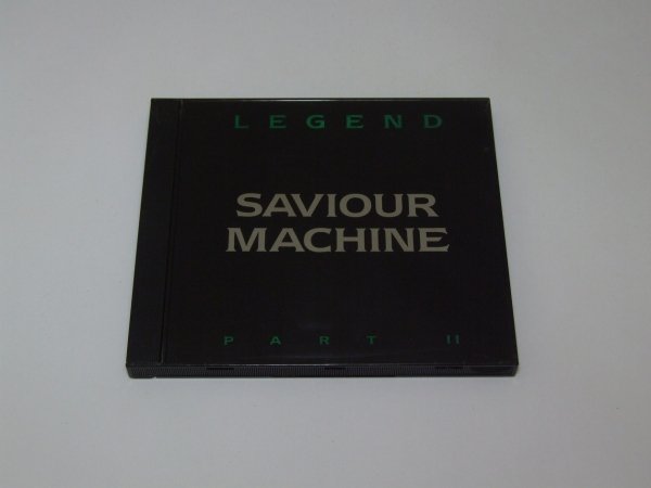 Saviour Machine - Legend Part II (CD)