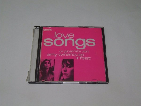 Amy Winehouse + Feist - Love Songs (CD)
