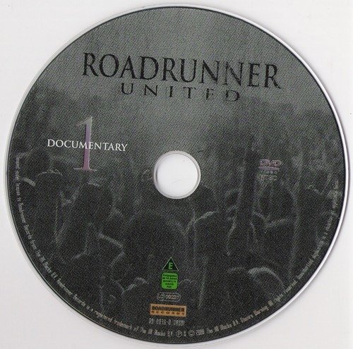 Roadrunner United - The Concert (2DVD)