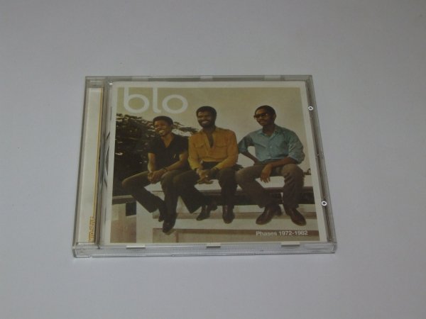Blo - Phases 1972-1982 (CD)