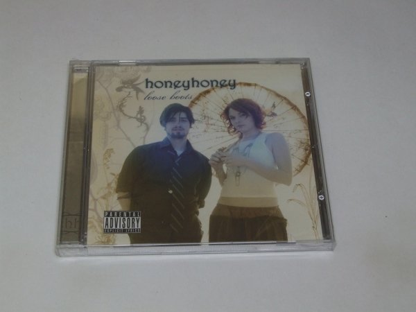 Honeyhoney - Loose Boots (CD)
