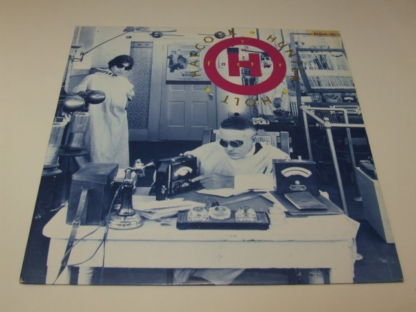 The H Factor - The H Factor (LP)