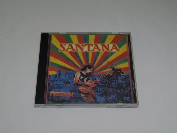 Santana - Freedom (CD)