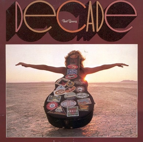 Neil Young - Decade (3LP)