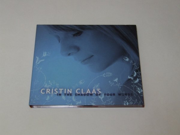 Cristin Claas - In The Shadow Of Your Words (CD)