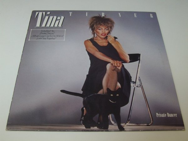 Tina Turner - Private Dancer (LP)