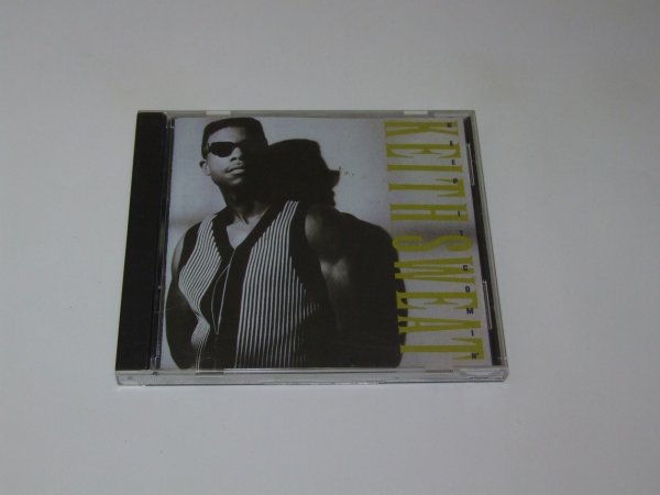 Keith Sweat - Keep It Comin' (CD)