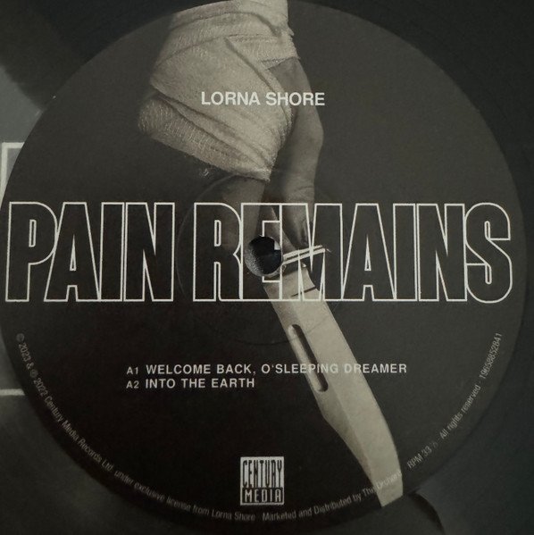 Lorna Shore - Pain Remains (2LP)