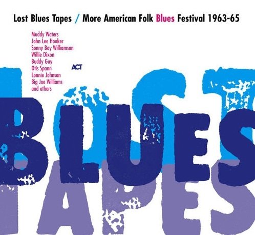 Lost Blues Tapes / More American Folk Blues Festival 1963-65 (2CD)
