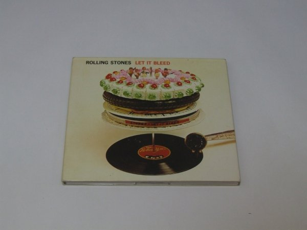 The Rolling Stones - Let It Bleed (SACD)