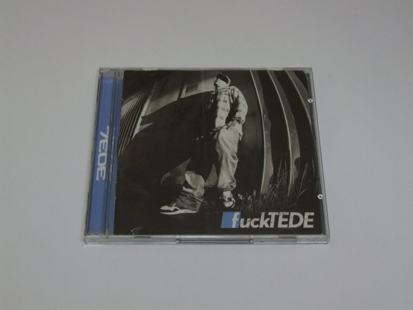 Tede - Fuck Tede / Glam Rap (2CD)