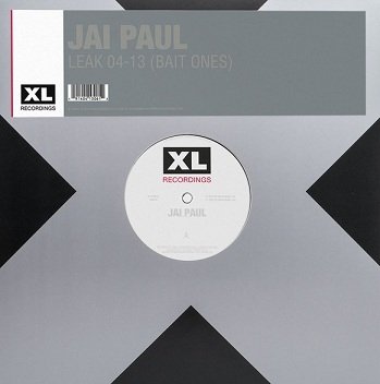 Jai Paul - Leak 04-13 (Bait Ones) (LP)