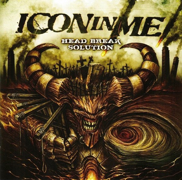 Icon In Me - Head Break Solution (CD)