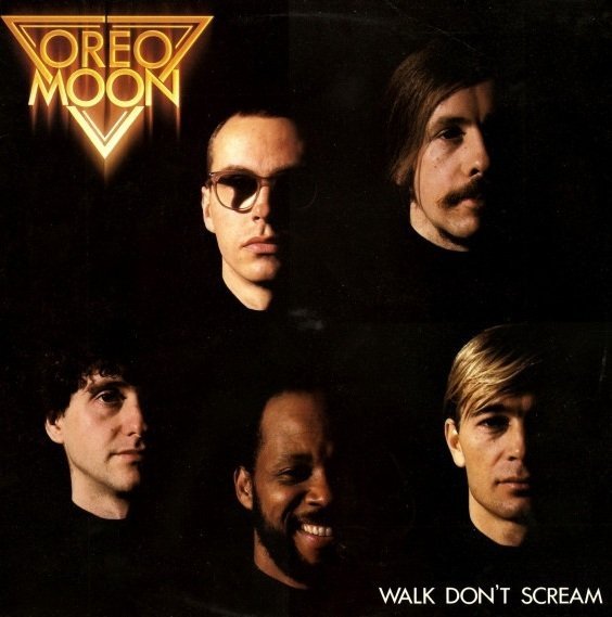 Oreo Moon - Walk Don't Scream (LP)