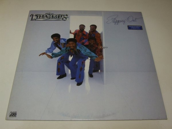 The Trammps - Slipping Out (LP)