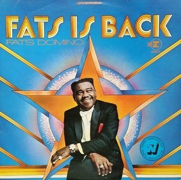 Fats Domino - Fats Is Back (LP)