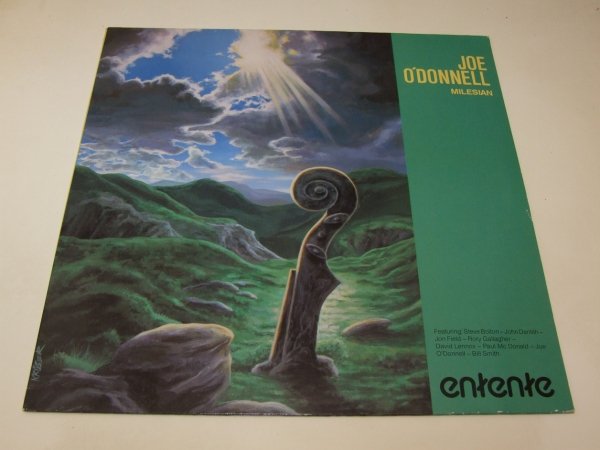 Joe O'Donnell - Milesian (LP)