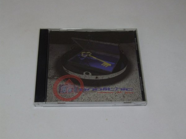 Monolithic - House Of Joy (CD)