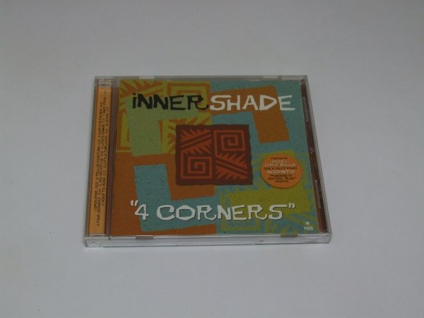Inner Shade - 4 Corners (CD)