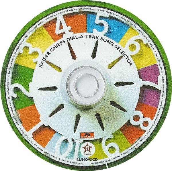 Kaiser Chiefs - Employment (CD)