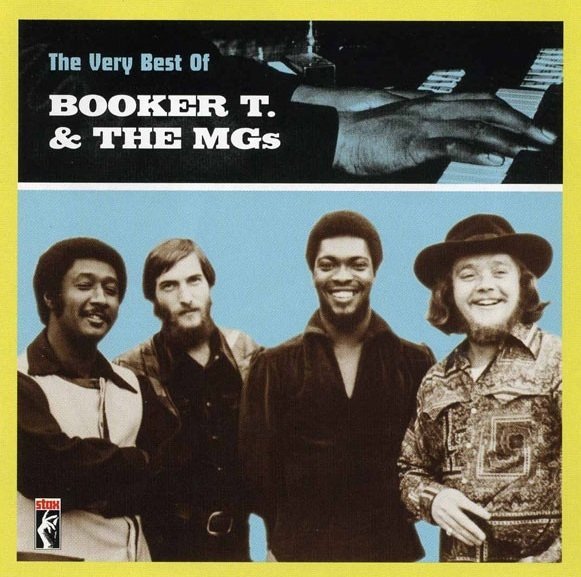 Booker T. &amp; The MGs - The Very Best Of Booker T. &amp; The MGs (CD)