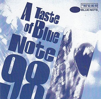 A Taste Of Blue Note 98 (CD)