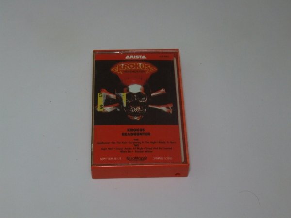 Krokus - Headhunter (MC)