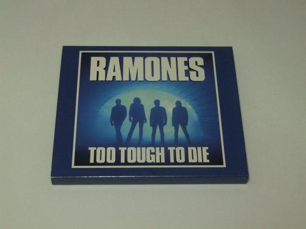 Ramones - Too Tough To Die (CD)