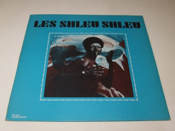 Les Shleu Shleu From Haiti - Shleu-Shleu (LP)